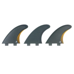 ROAM Thruster Fin Set Performer Large Two Tab Smok