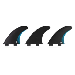 ROAM Thruster Fin Set Performer Small Two Tab Schw