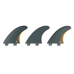 ROAM Thruster Fin Set Performer Small Two Tab Smok