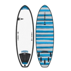 SIC Darkhorse 5'8 Softboard