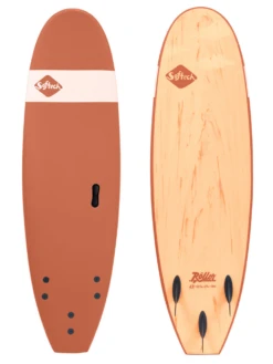 Softech Roller 6'6" Softboard Clay