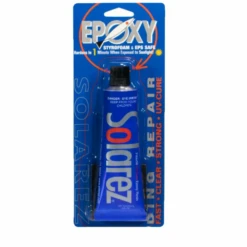 SOLAREZ Epoxy Ding Repair UV Licht Reparatur 0,5oz (14,75ml)