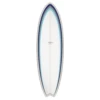 Surfboard TORQ Epoxy TET 5.11 MOD Fish Classic 3.0