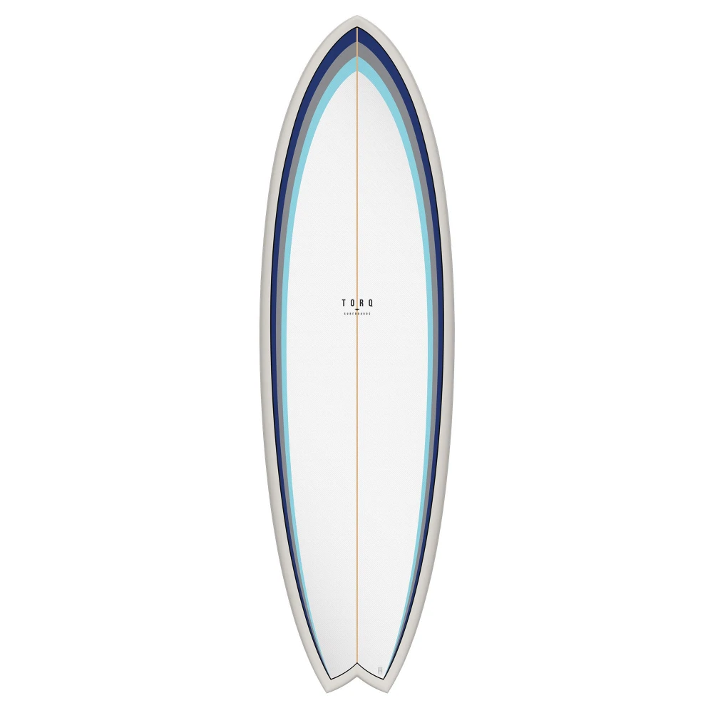 Surfboard TORQ Epoxy TET 5.11 MOD Fish Classic 3.0