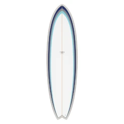 Surfboard TORQ Epoxy TET 6.10 MOD Fish Classic 3.0