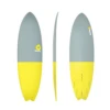 Surfboard TORQ Epoxy TET 6.3 Fish FiftyFifty