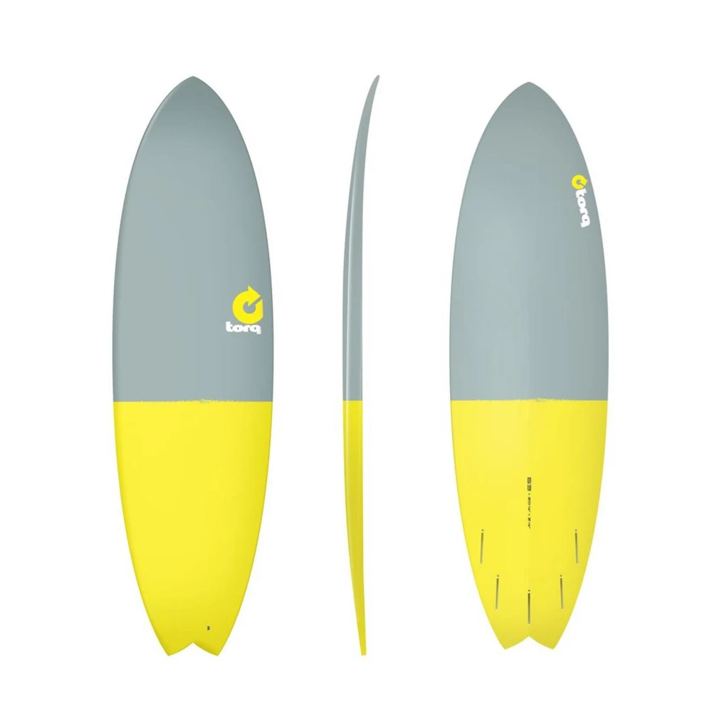 Surfboard TORQ Epoxy TET 6.3 Fish FiftyFifty