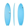 Surfboard TORQ Epoxy TET 6.3 MOD Fish Blue