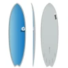Surfboard TORQ Epoxy TET 6.3 MOD Fish Full Fade