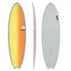 Surfboard TORQ Epoxy TET 6.6 Fish Full Fade