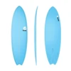 Surfboard TORQ Epoxy TET 6.6 MOD Fish Blue