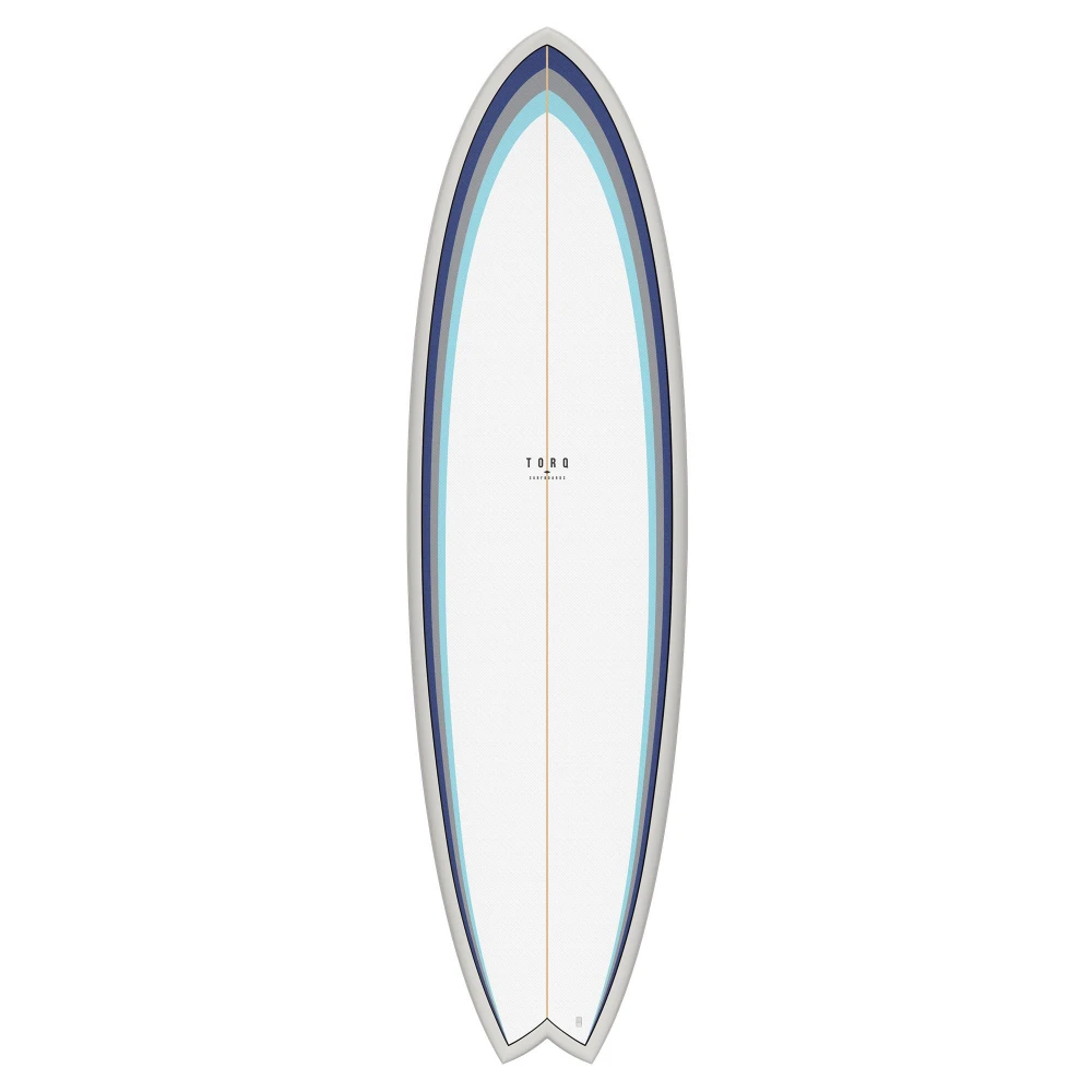 Surfboard TORQ Epoxy TET 6.6 MOD Fish Classic 3.0