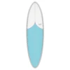 Surfboard TORQ Epoxy TET 6.8 Funboard Classic 3.0