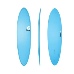 Surfboard TORQ Epoxy TET 7.2 Funboard Blue