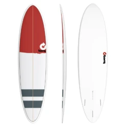 Surfboard TORQ Epoxy TET 7.2 Funboard New Classic