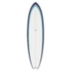 Surfboard TORQ Epoxy TET 7.2 MOD Fish Classic 3.0