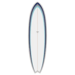 Surfboard TORQ Epoxy TET 7.2 MOD Fish Classic 3.0