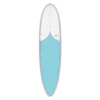 Surfboard TORQ Epoxy TET 7.6 Funboard Classic 3.0