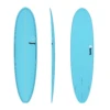 Surfboard TORQ Epoxy TET 7.8 V+ Funboard Blue