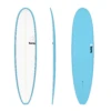 Surfboard TORQ Epoxy TET 8.0 Longboard Blue Pinl