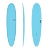 Surfboard TORQ Epoxy TET 8.6 Longboard Blue