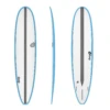 Surfboard TORQ Epoxy TET CS 8.6 Long Carbon Blue