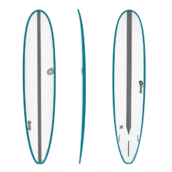 Surfboard TORQ Epoxy TET CS 9.0 Long Carbon Teal