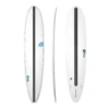 Surfboard TORQ Epoxy TET CS 9.0 Longboard Carbon