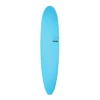 Surfboard TORQ Softboard 9.0 Longboard Blau