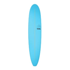 Surfboard TORQ Softboard 9.0 Longboard Blau
