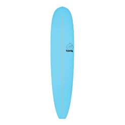 Surfboard TORQ Softboard 9.1 Longboard Blau