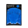 Madness WMFG Classic Six Pack Kitesurf Traction Pad Blue